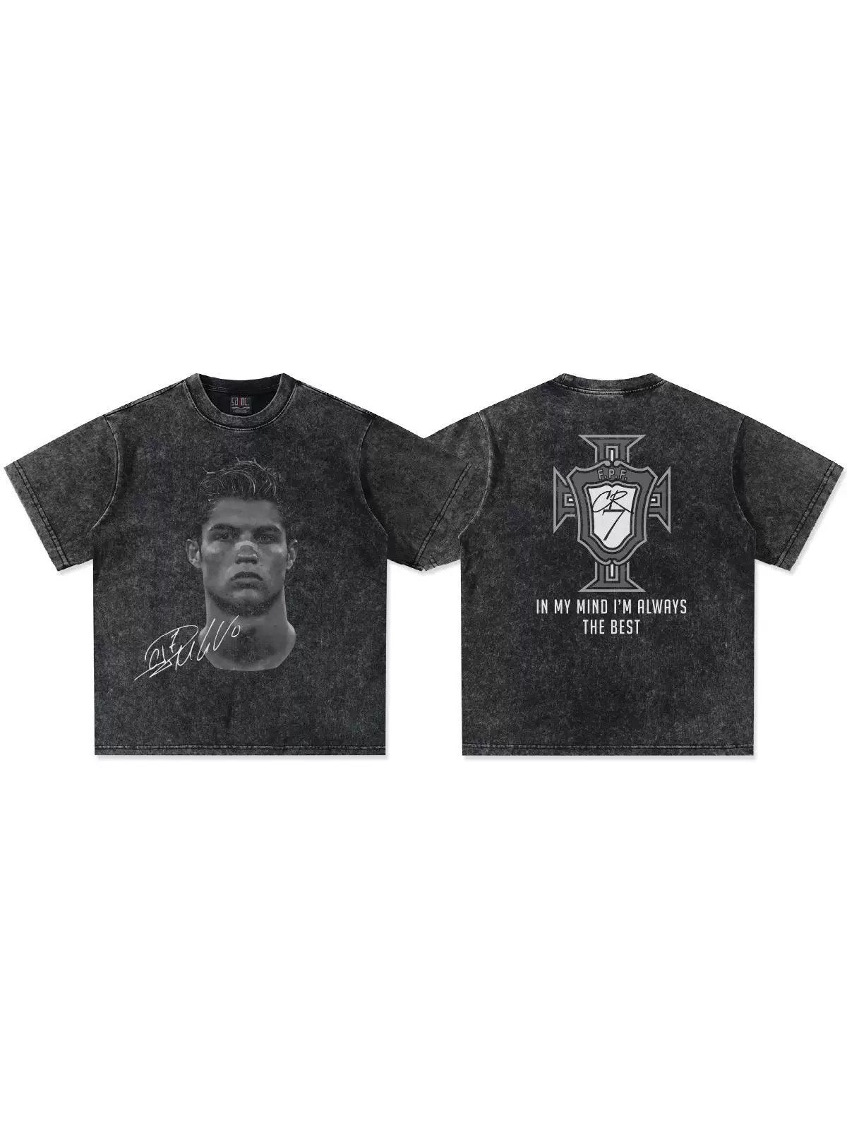 CR7 Signature