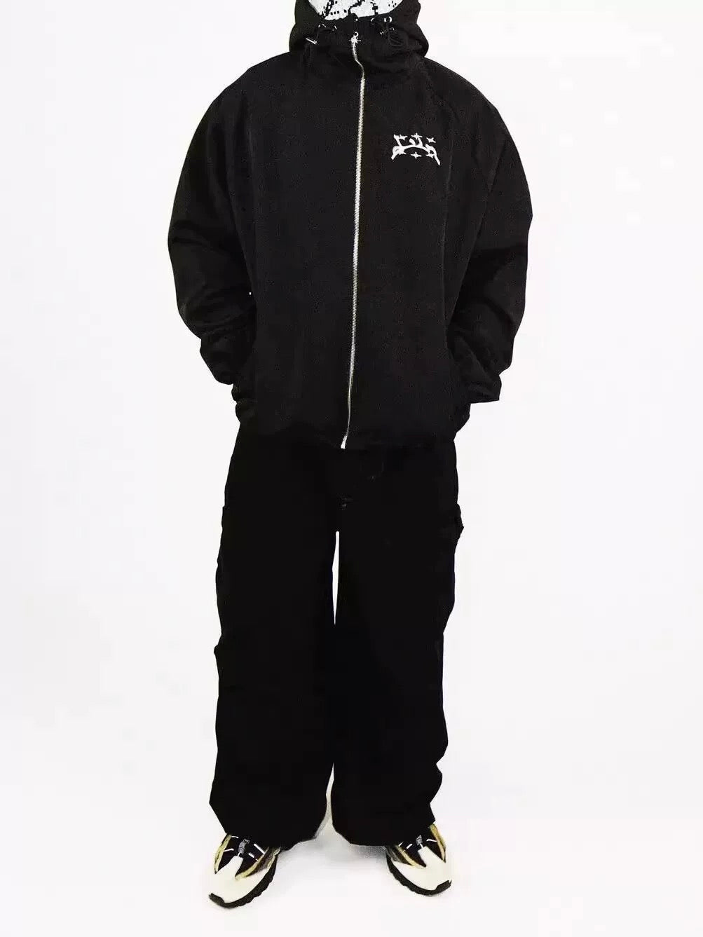 Revista Windbreaker