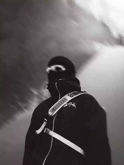 Revista Windbreaker