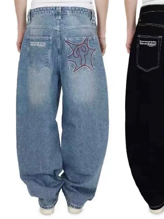 „Not Average“ Denim