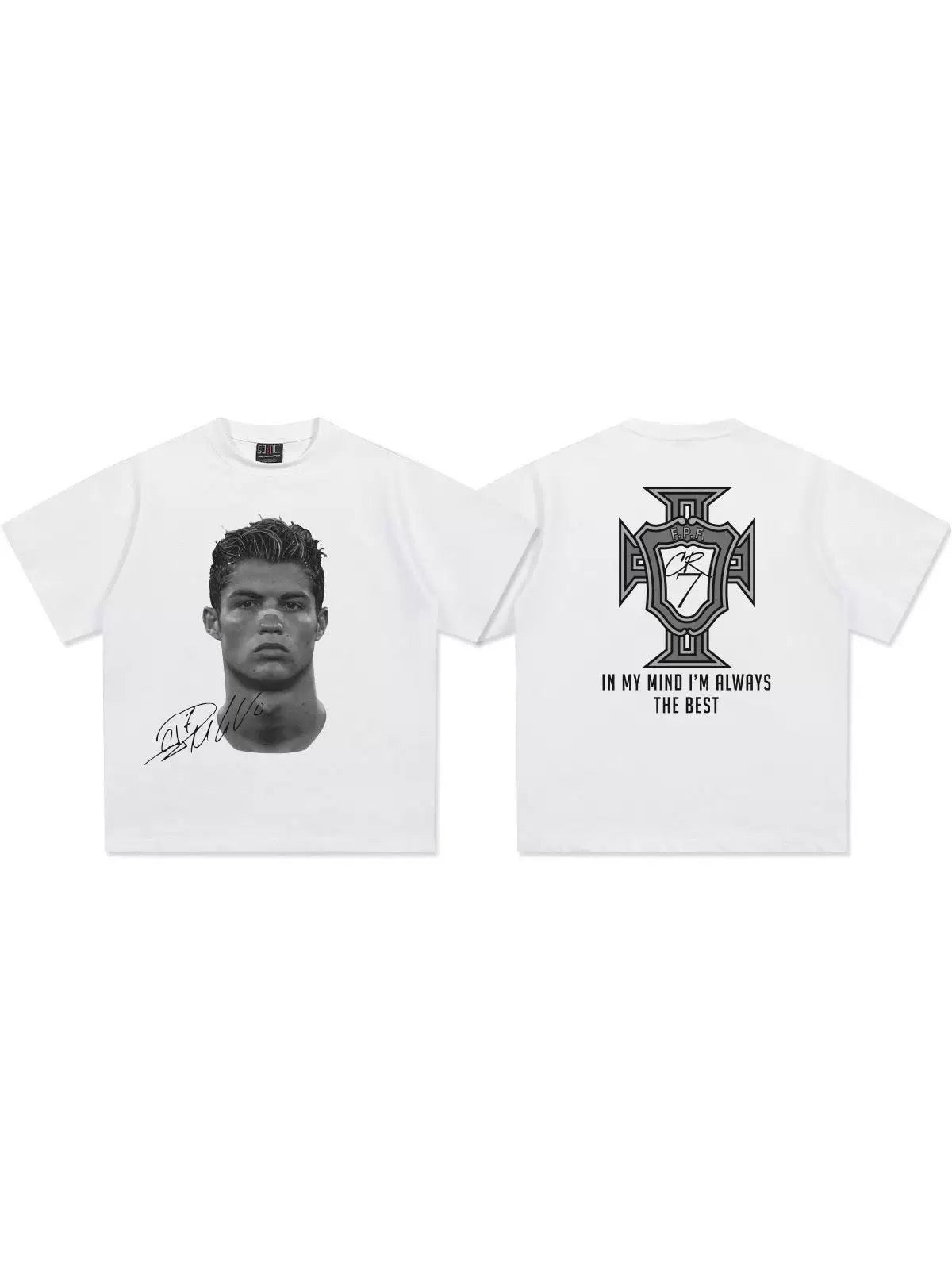 CR7 Signature