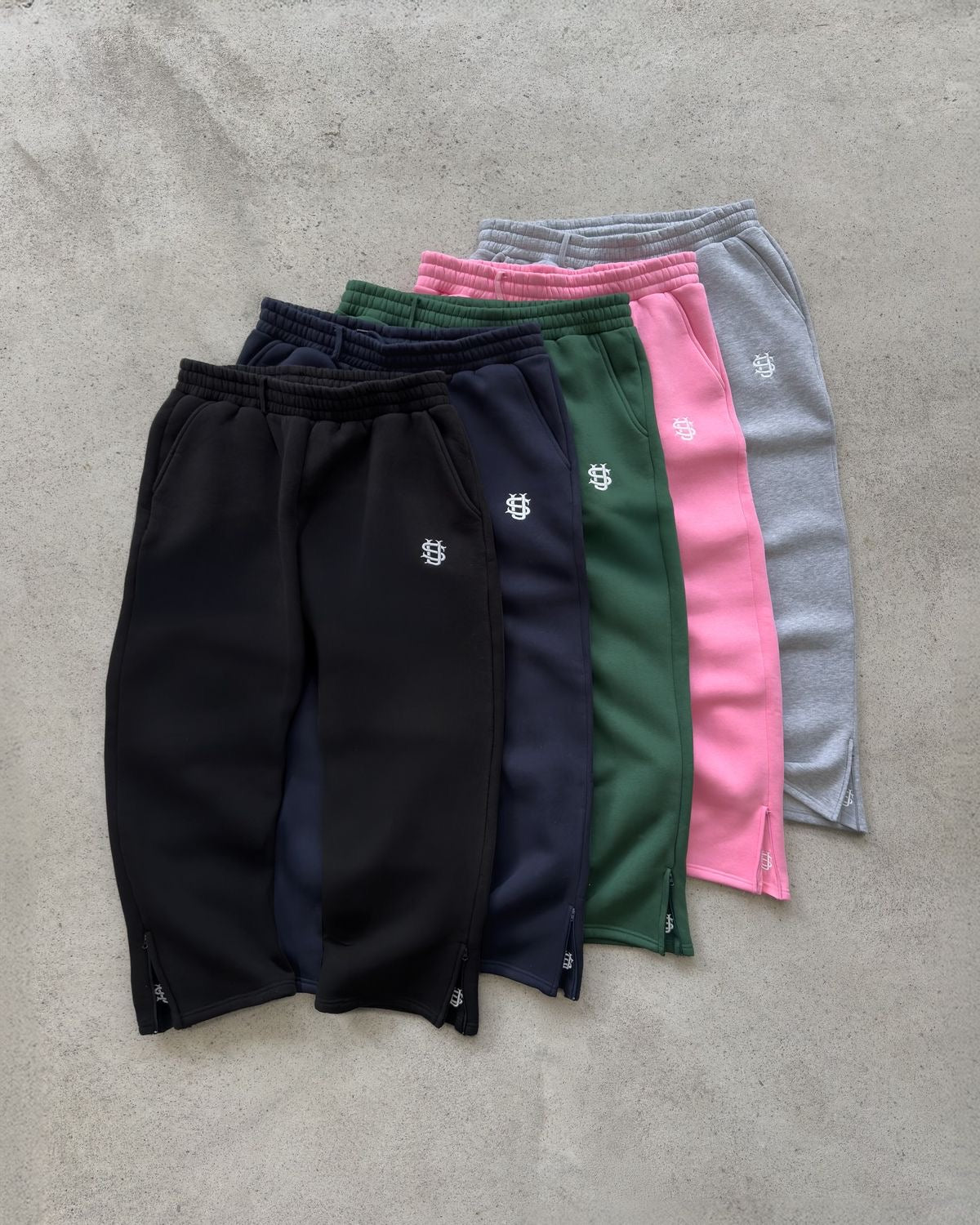 Open-Leg Jogger