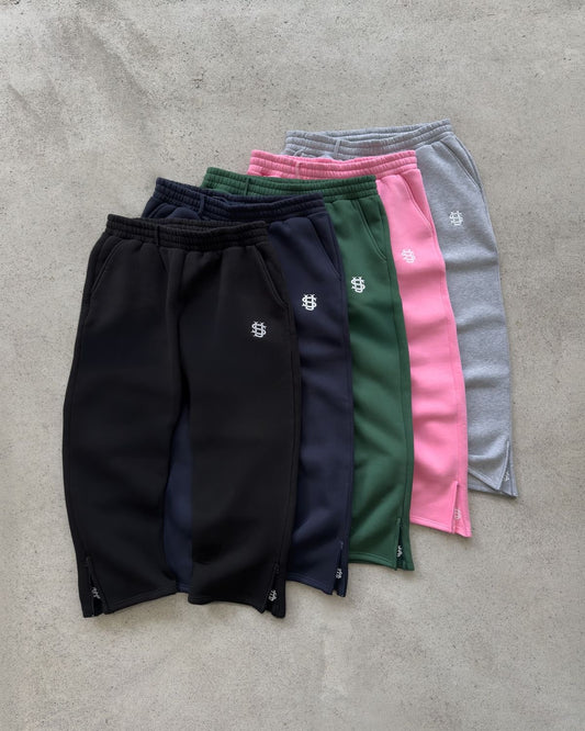Open-Leg Jogger