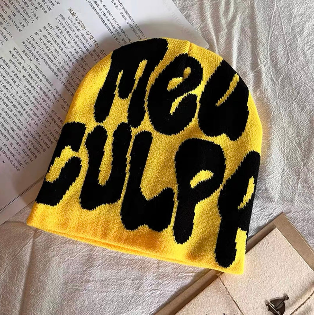 „Mea culpa“ Beanie