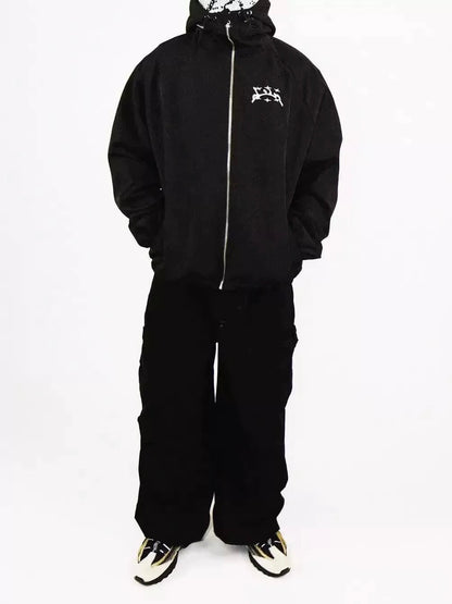 Revista Windbreaker
