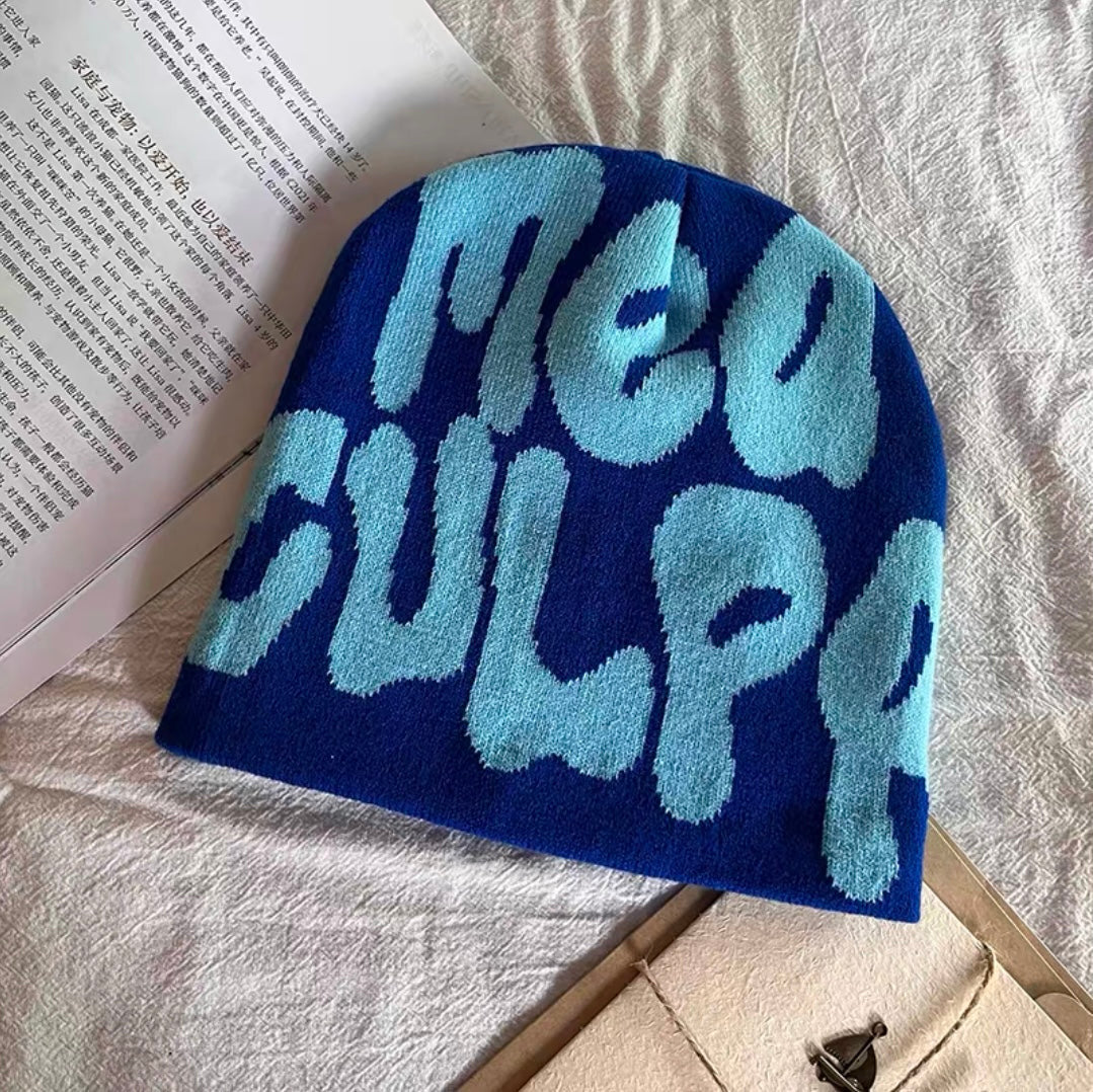 „Mea culpa“ Beanie