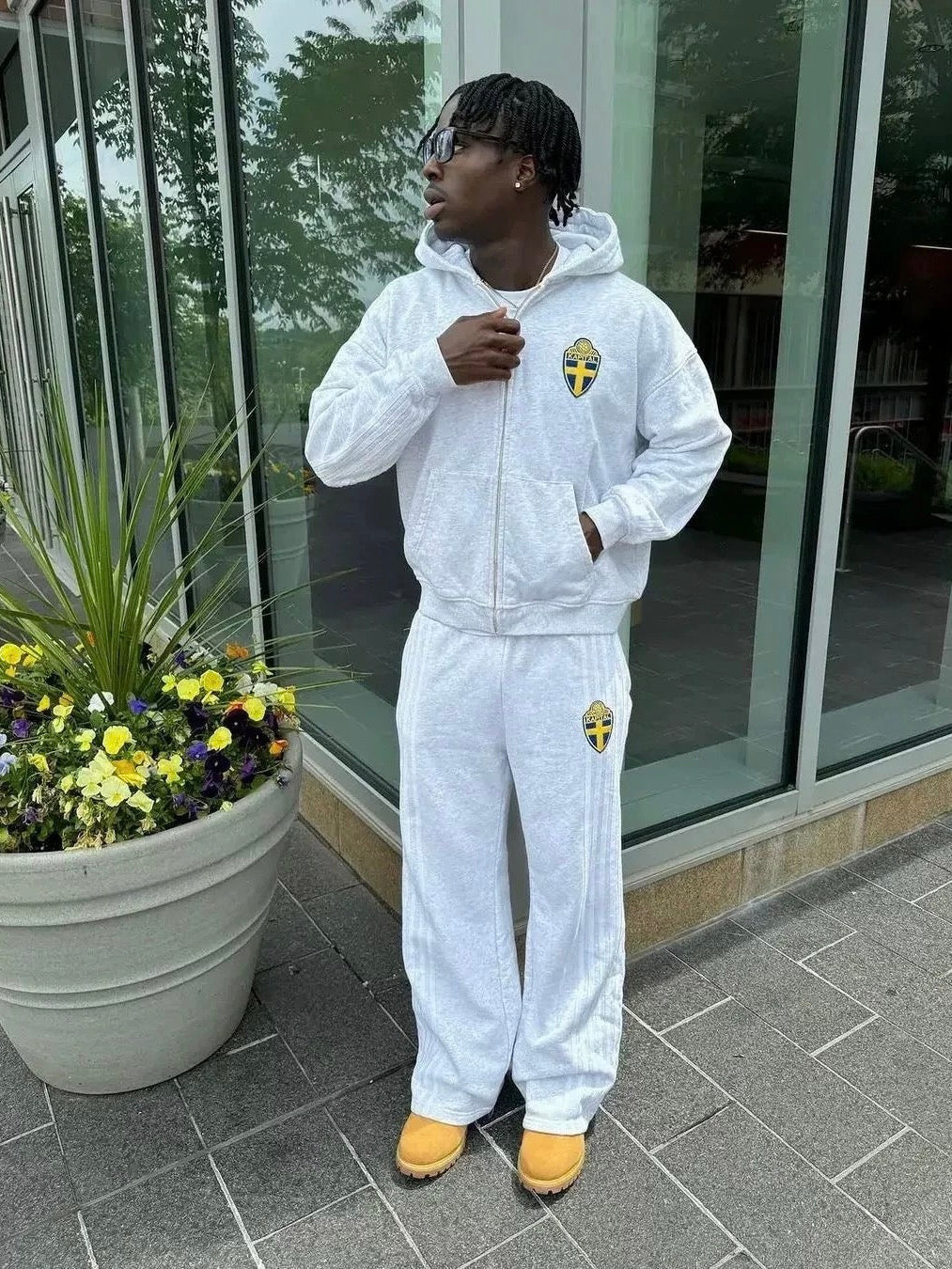 Schweden Tracksuit „KAPITAL“