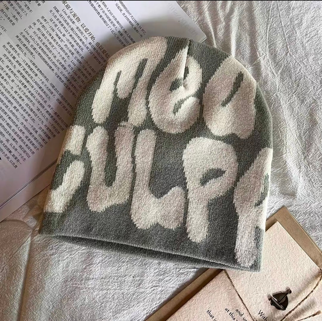 „Mea culpa“ Beanie