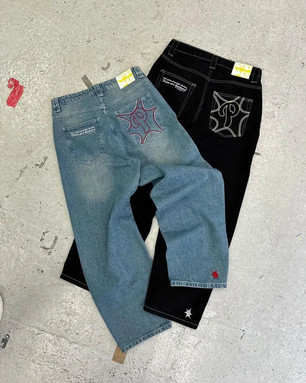 „Not Average“ Denim