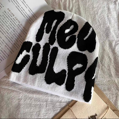 „Mea culpa“ Beanie