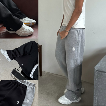 Open-Leg Jogger