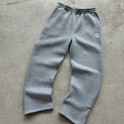 Open-Leg Jogger