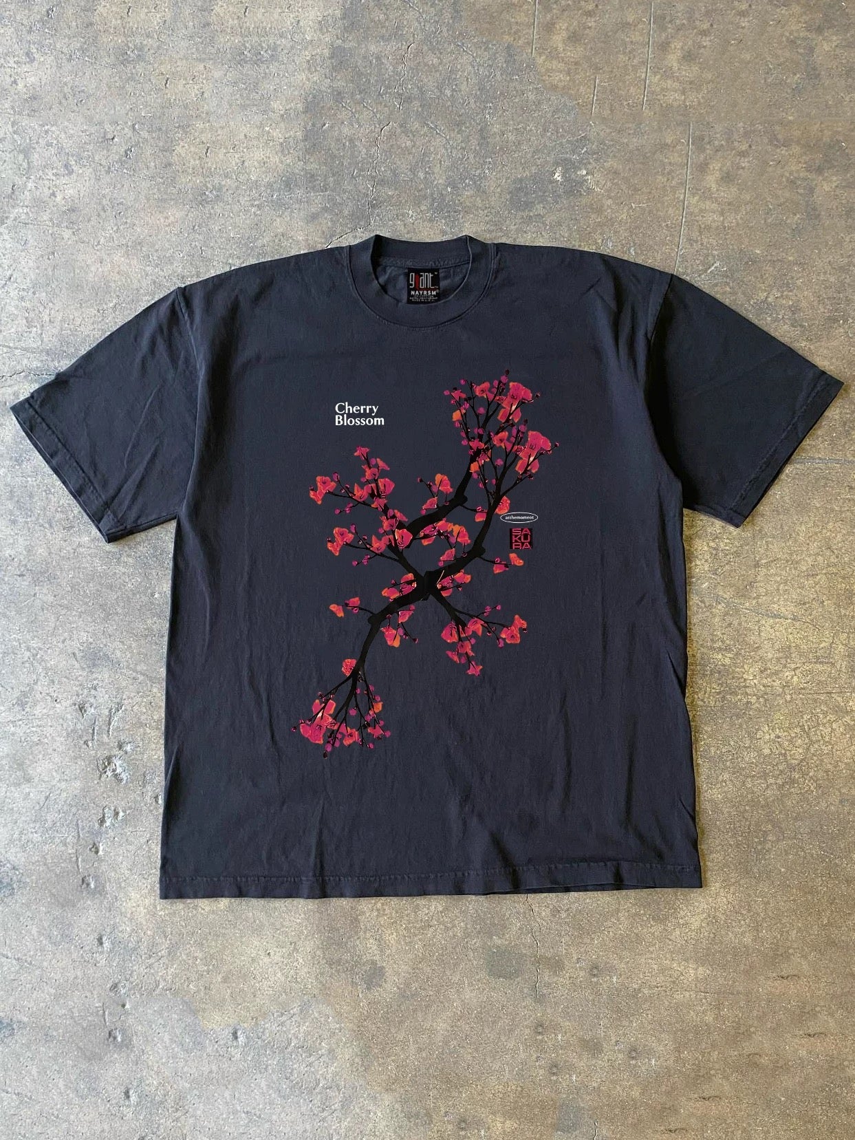 „Cherry Blossom“ Tshirt